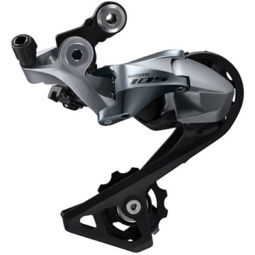 SHIMANO Σασμάν πίσω 105 RD-R7000-GS 11 ταχυτήτων Ασημί