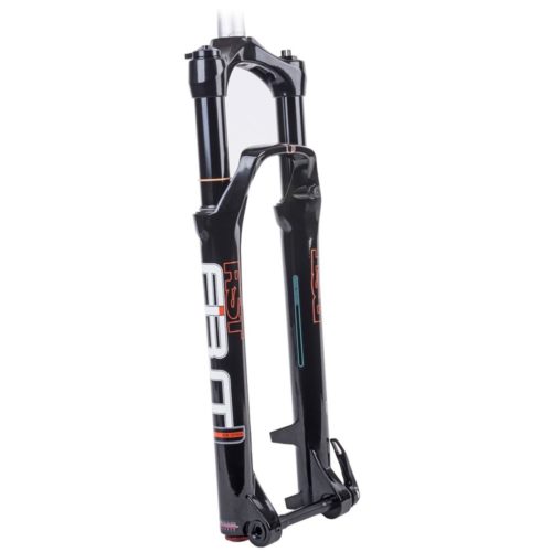 Ανάρτηση εμπρός RST F1RST 29-15 Air 19-Taper 100mm Μαύρο Ματ