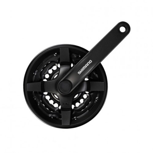 Δισκοβραχίονας Shimano Tourney FC-TY301 170mm